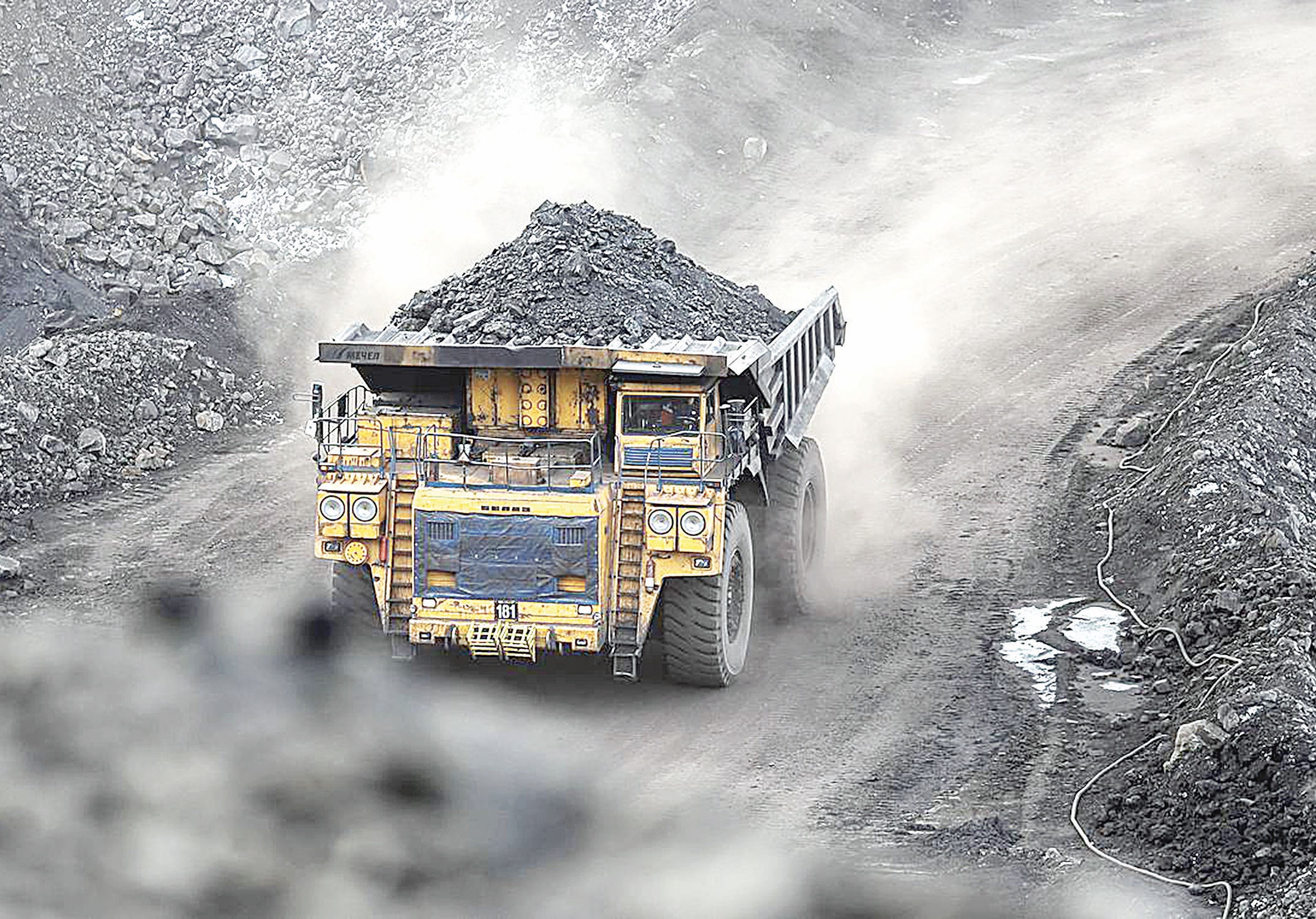 Kómirdi tutyný kólemi kemıdi