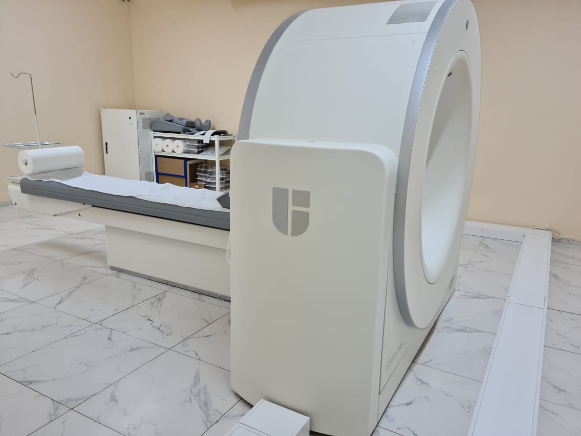 Jambyl oblysynda 18 kompıýterlik tomografııa apparaty jumys isteıdi                                                                        