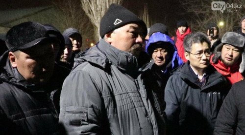 Jumysshylardyń talaptary qanaǵattandyryldy