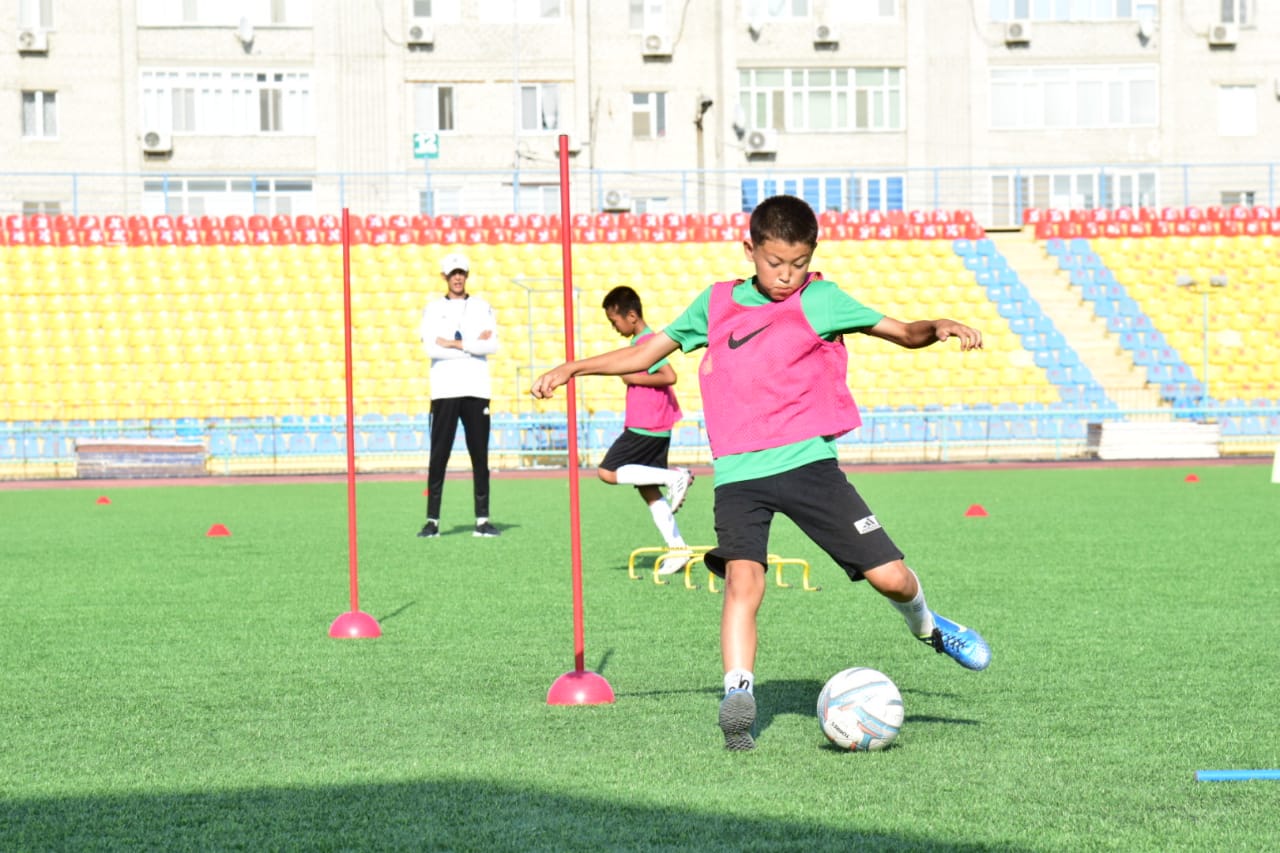 Atyraýda 315 sport seksııasy ashylady