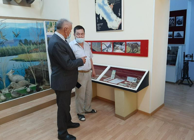 Zaısanda sapar ortalyǵy salynady