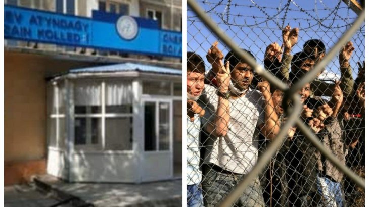 Shymkentke aýǵan bosqyndary kele me? Qala ákimdigi túsinik berdi