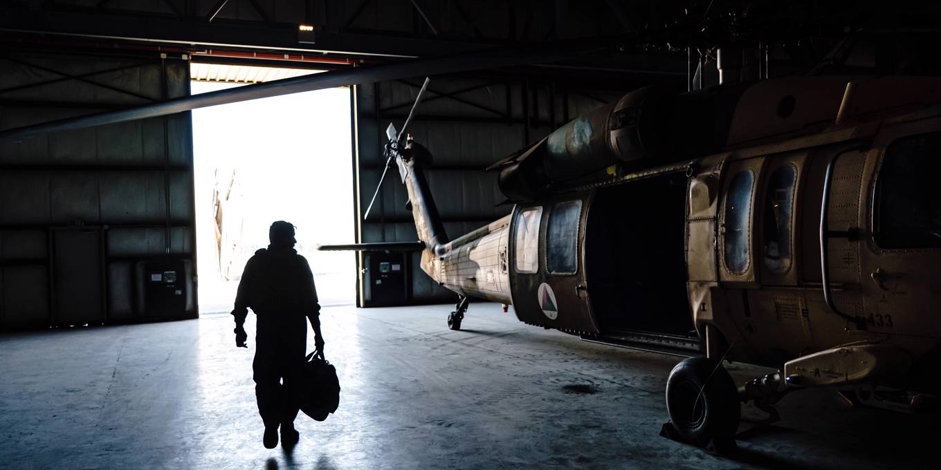 Baıdenniń sheshimi báribir durys