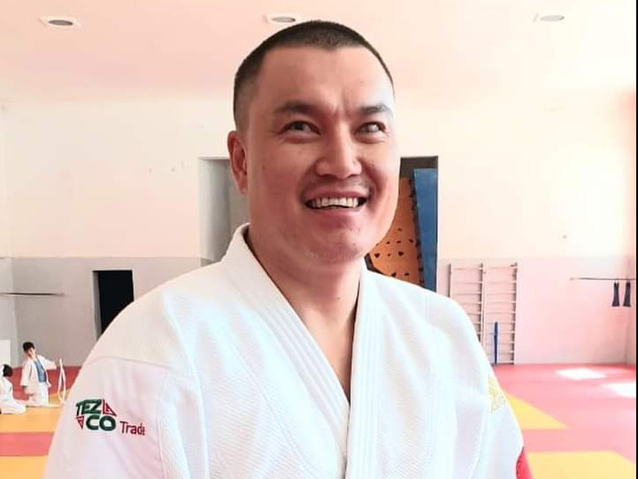 Atyraýdan taǵy bir paradzıýdoshy Paralımpıadaǵa qatysatyn boldy