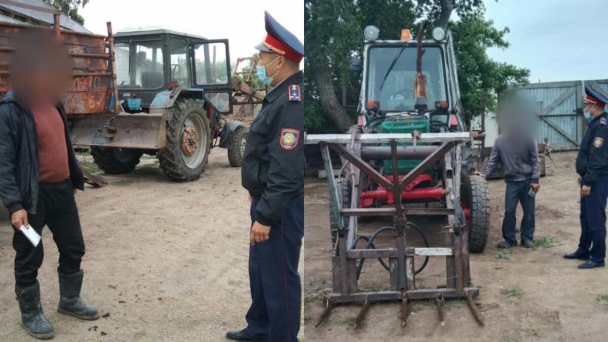 Pavlodar oblysynda 84 júrgizýshi jaýapqa tartyldy