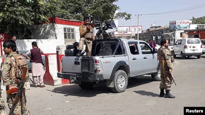 Kabýl áýejaıy AQSh pen Ulybrıtanııa sarbazdarynyń baqylaýynda