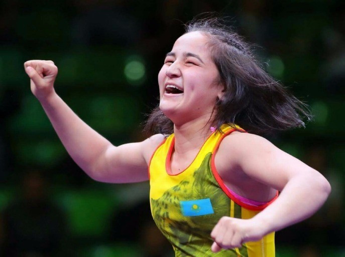 Álem chempıonaty: Raımova jartylaı fınalǵa shyqty