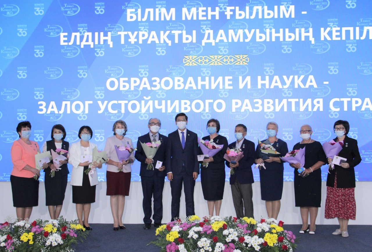 Pandemııadan alǵan «sabaqtardy» umytpaý kerek