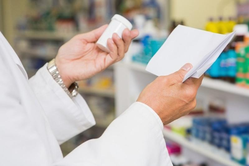 О́skemende farmasevt ustaldy