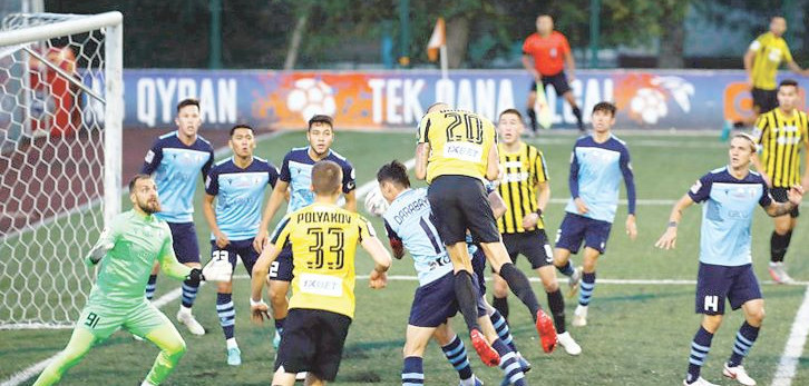 Kýbok kimge buıyrady?