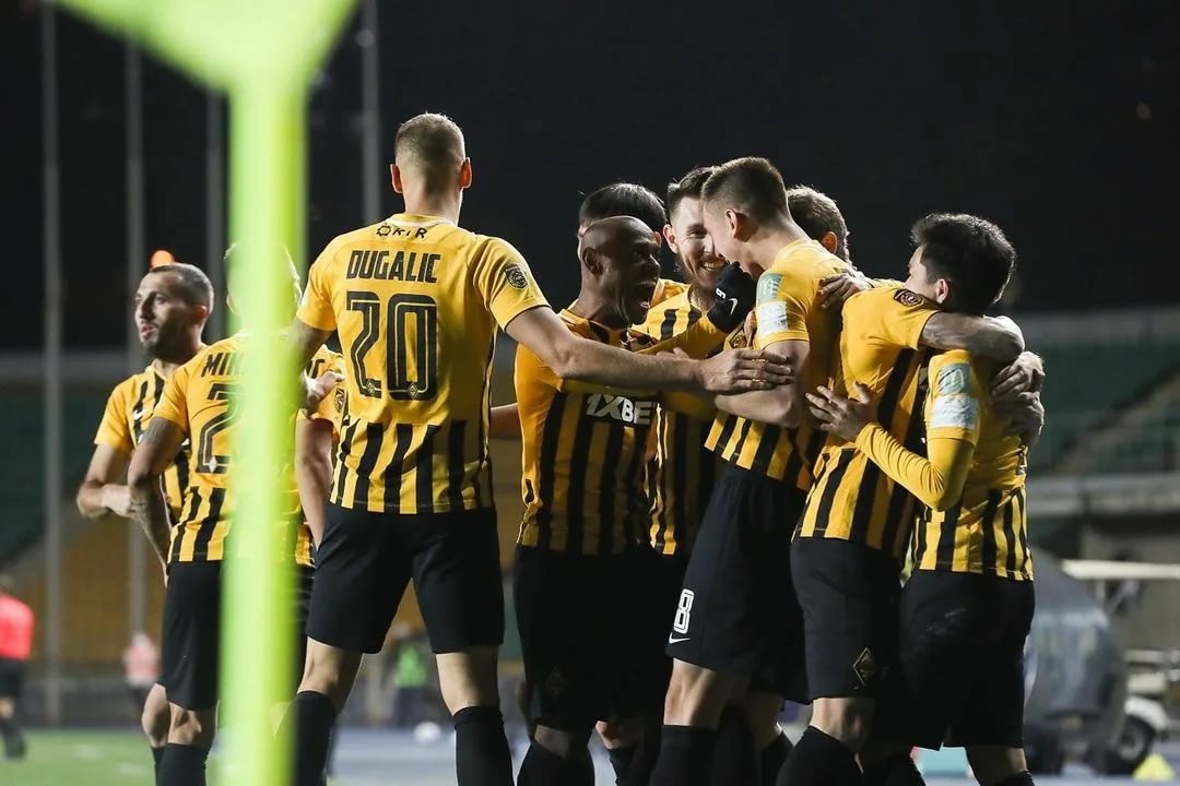 «Qaırat» Lıýksembýrgte jeńiske jetip toptyq kezeńge jaqyndady