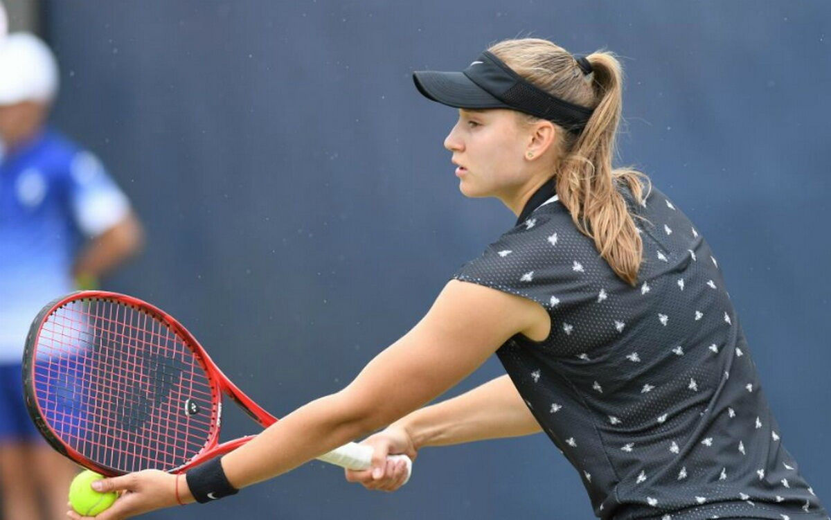 Tennıs: Rybakına AQSh-taǵy týrnırdi aıaqtady