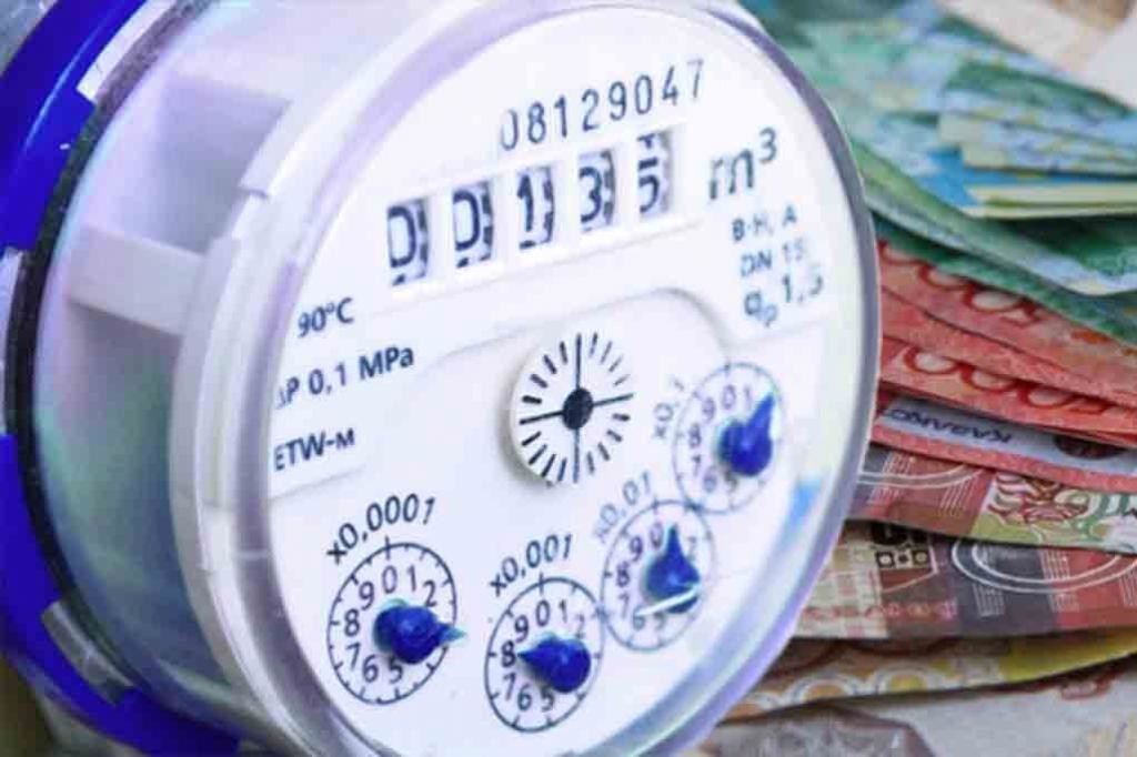 Almatyda sý tarıfi arzandady