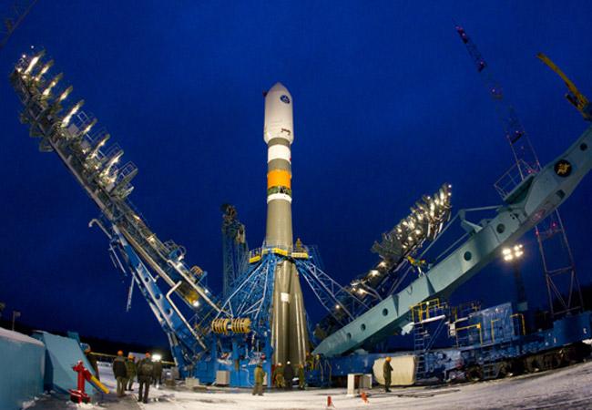 Baıqońyrdan OneWeb spýtnıkterin ushyrý sáti tikeleı efırde kórsetiledi