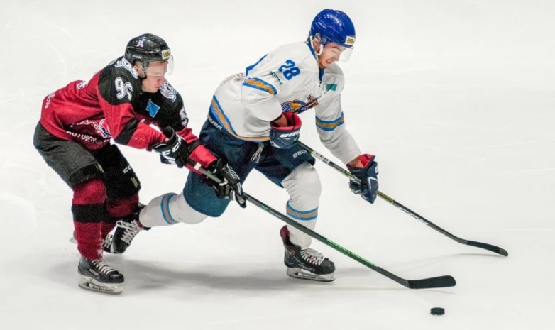 Hokkeıden Qazaqstan kýbogy bastaldy