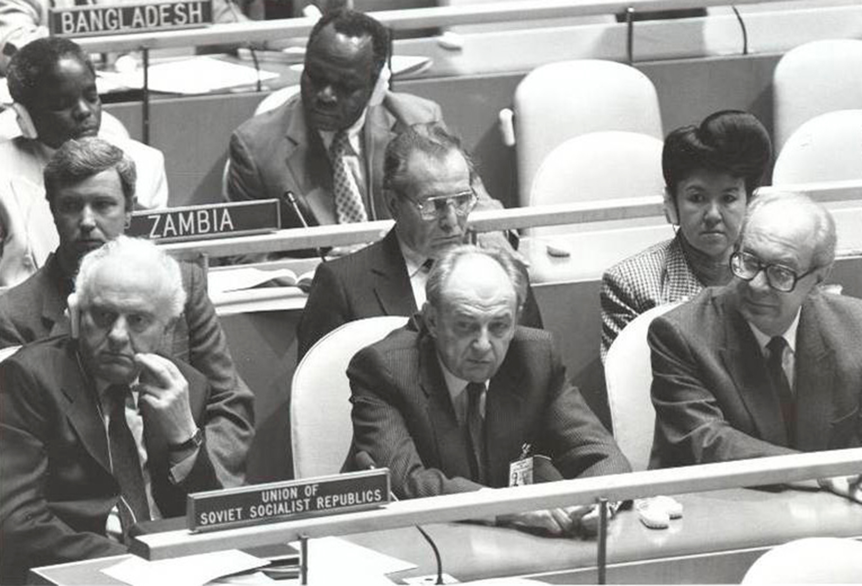 BUU-da Semeı synaq polıgony jóninde alǵash aıtylǵan sóz