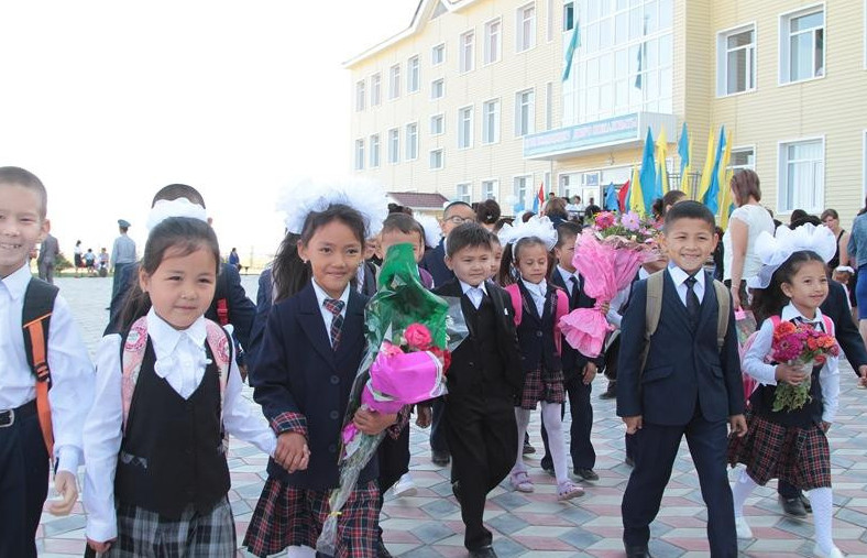 Mektepter jańa oqý jylyna daıyn ba?