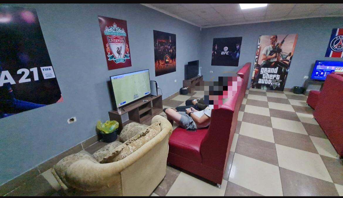 Shymkentte jasyryn jumys istegen oıynhana anyqtaldy