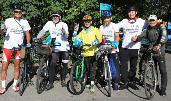 Astanadan Qostanaıǵa attandy