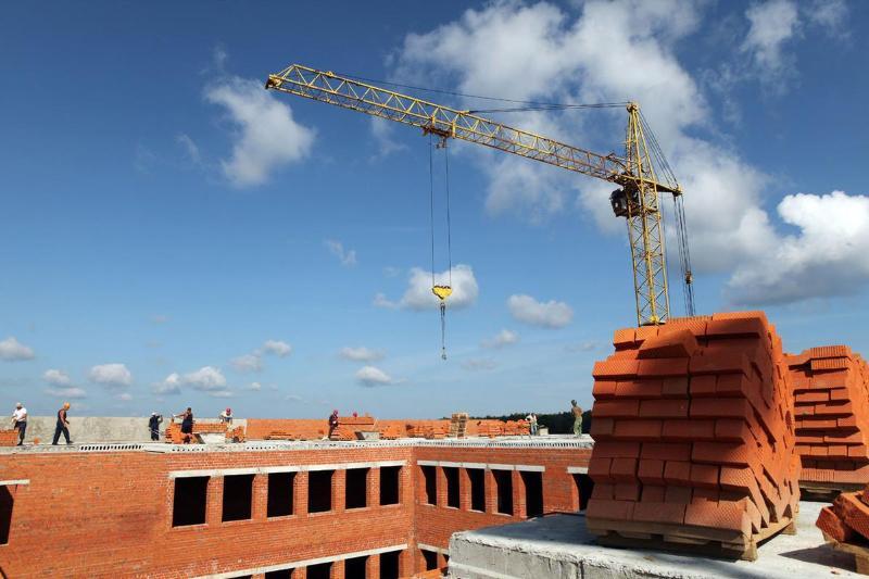 Almatyda segiz mekteptiń qurylysy júrgizilýde