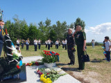 Moldovada qazaqstandyq jaýyngerlerdiń qurmetine memorıal ashyldy