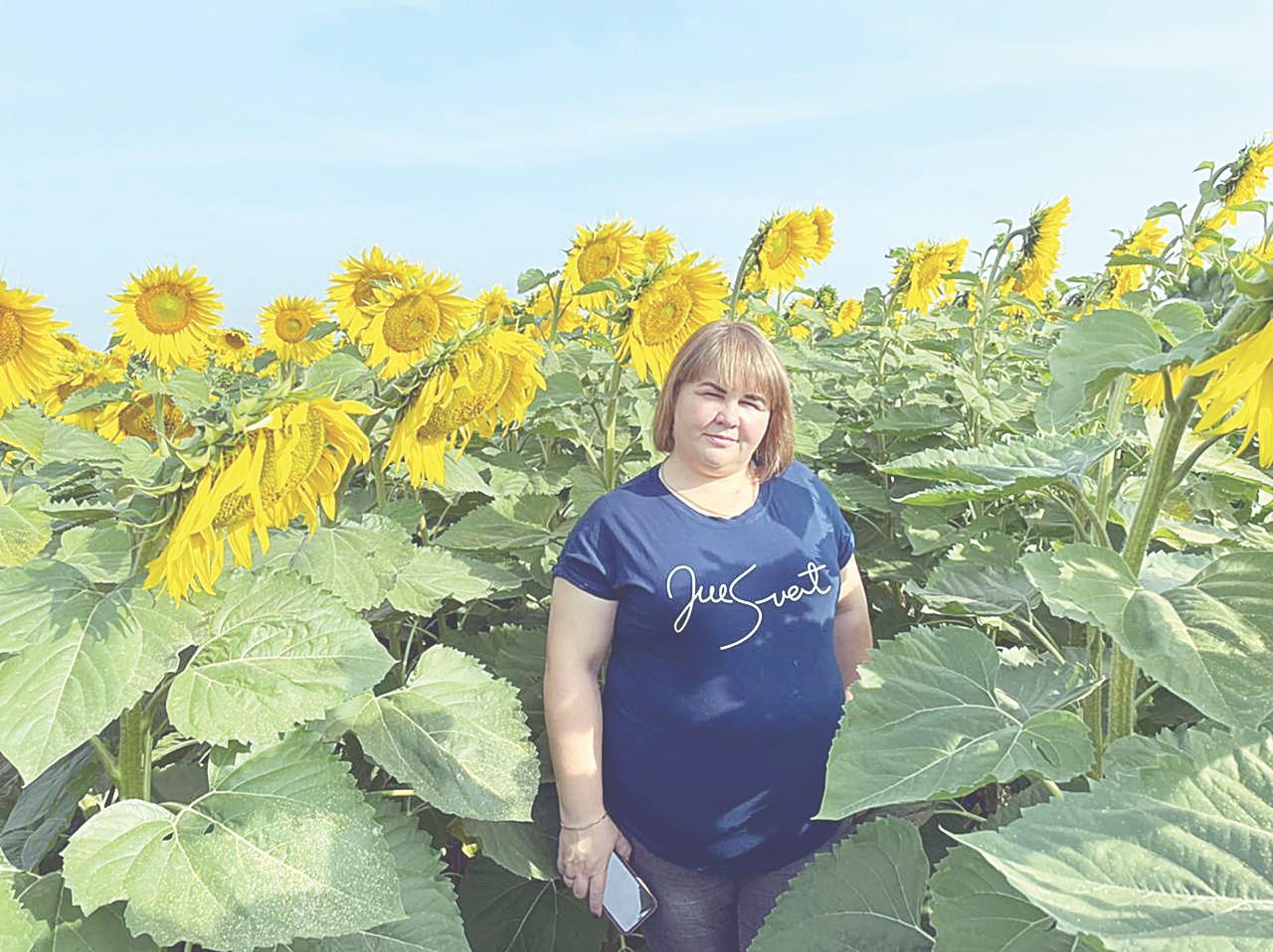 Inna atqarǵan ıgi ister