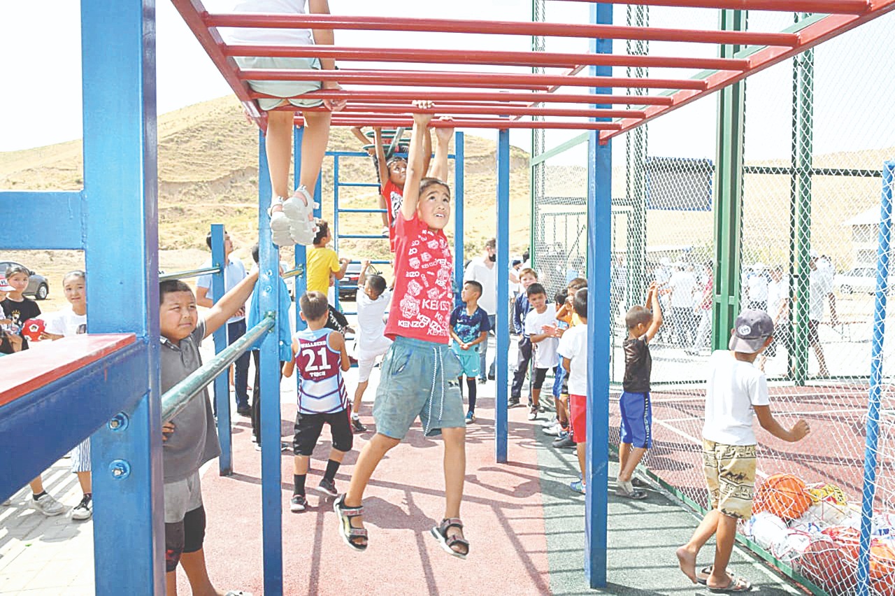 Sport seksııalarynyń qatary kóbeıdi