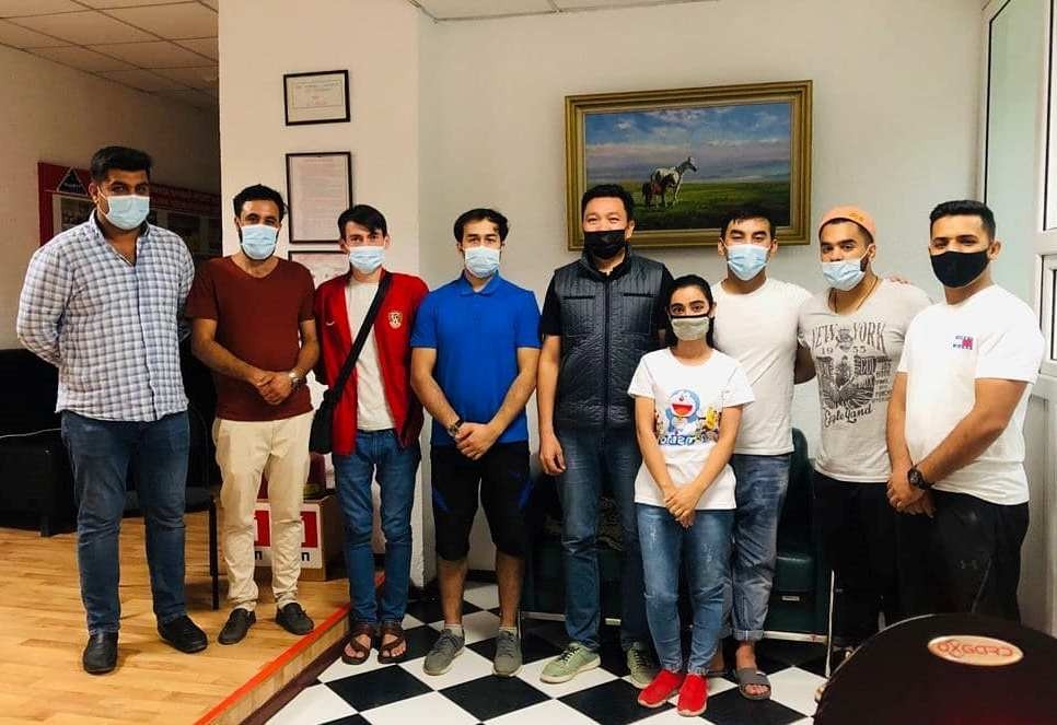 «Otbasymdy atajurtqa ákelý – armanym»