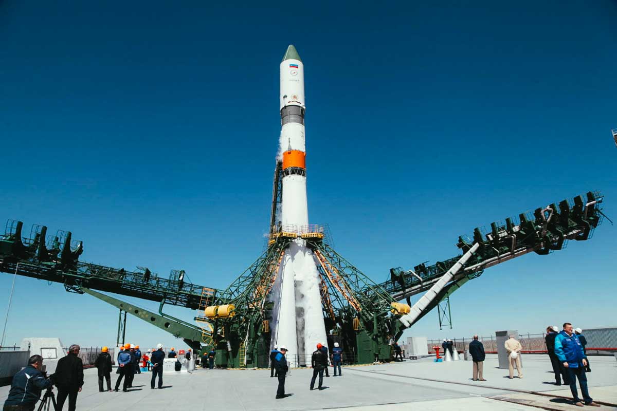 Mask, Branson jáne Bezos Baıqońyr ǵarysh aılaǵyna shaqyrylady