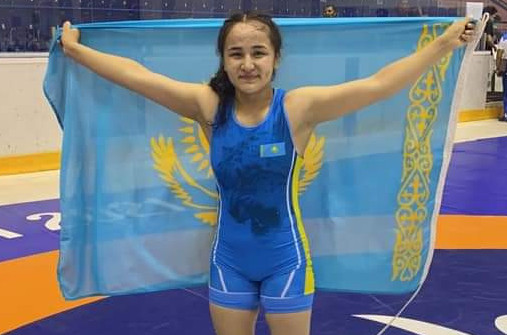 Maqsaty bıik Nılýfar