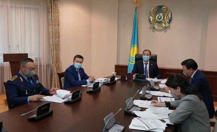 Karantın rejimi jeńildetiledi