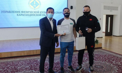 Qazanda qarsylasqa des bermedi