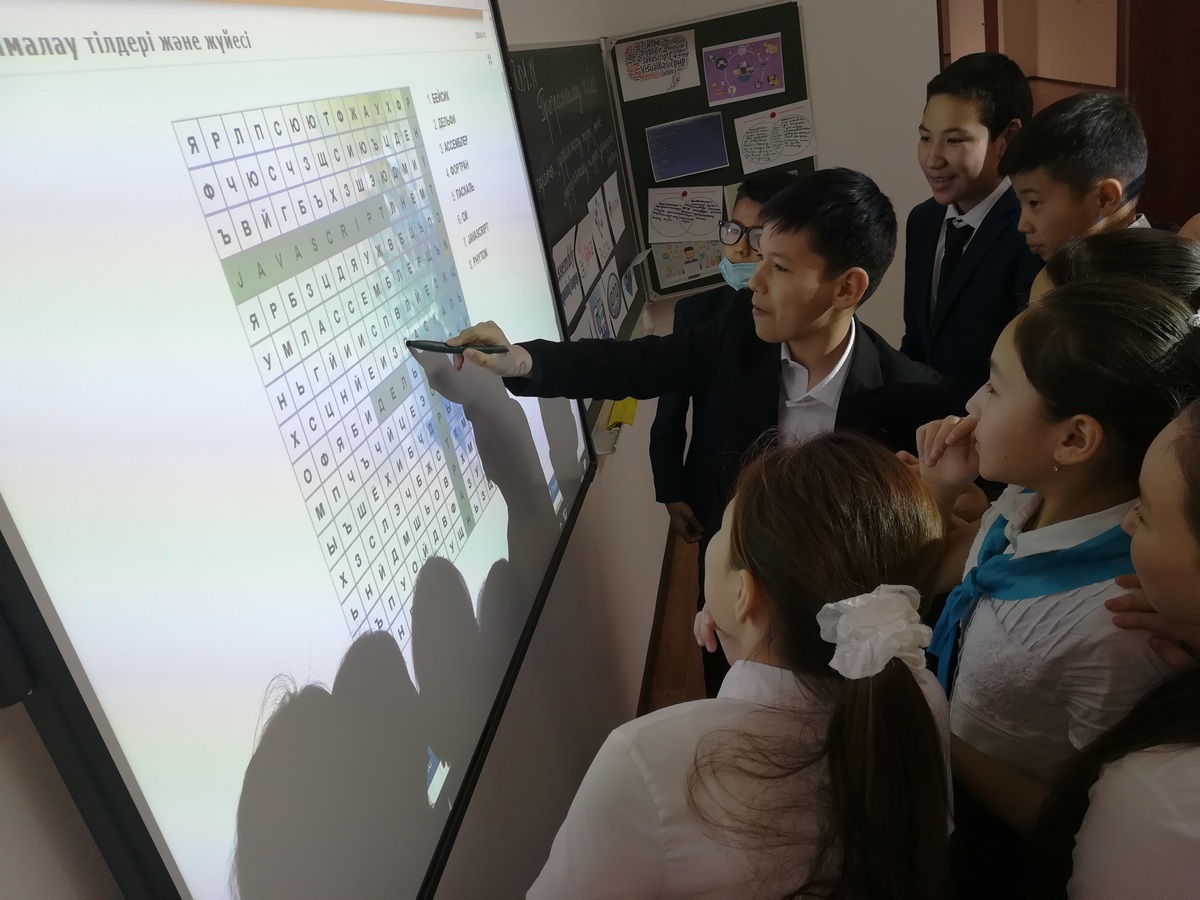 Postkovıdtik kezeń: Interaktıvti tehnologııalar –  dástúrli bilimniń keleshegi