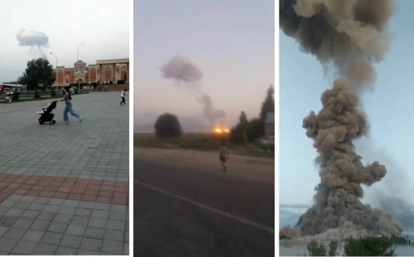 Jambyl jerindegi jaǵdaı tolyq baqylaýda