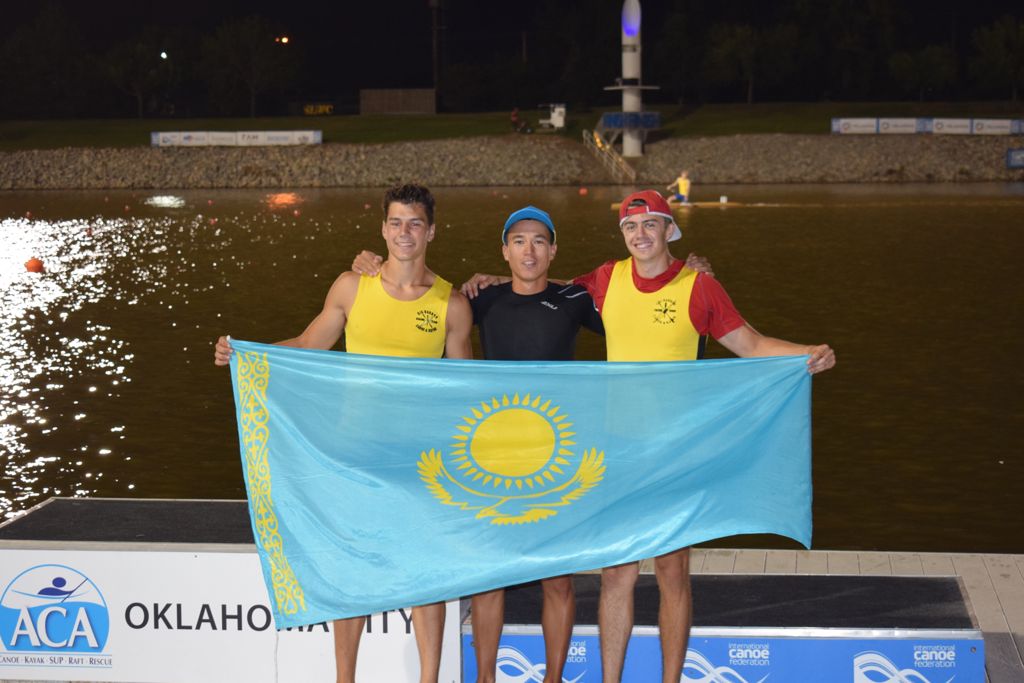 AQSh-ta atoı salǵan Ánýar