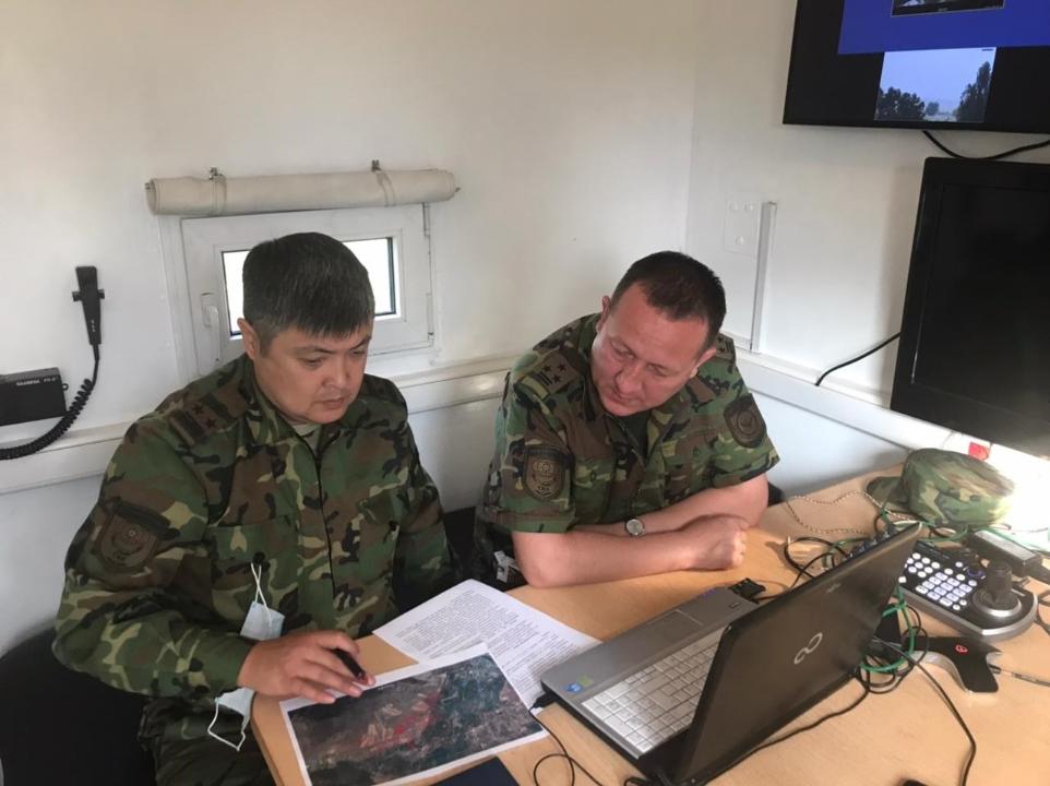 TJM Jarylys boıynsha jedel aqparat jarııalady