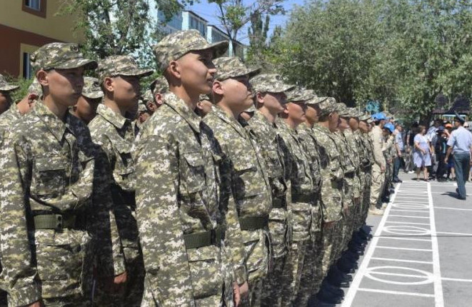 Áskerge shaqyrýshylar sany kóbeıedi