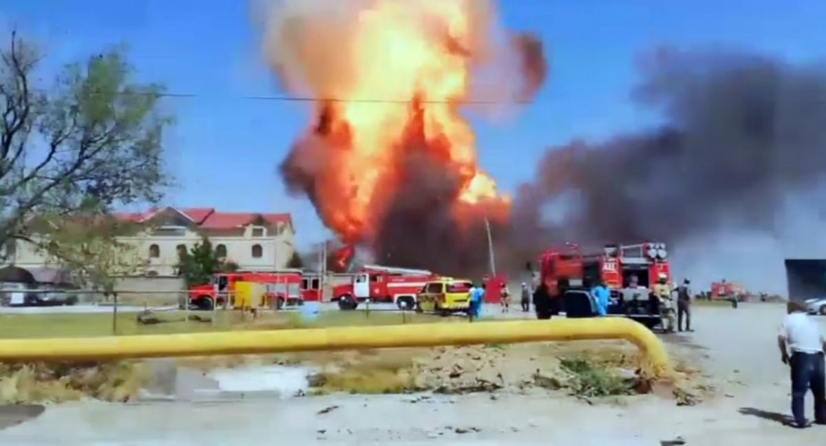 Jambyldaǵy jarylys týraly jalǵan aqparat taratqan jigit ustaldy