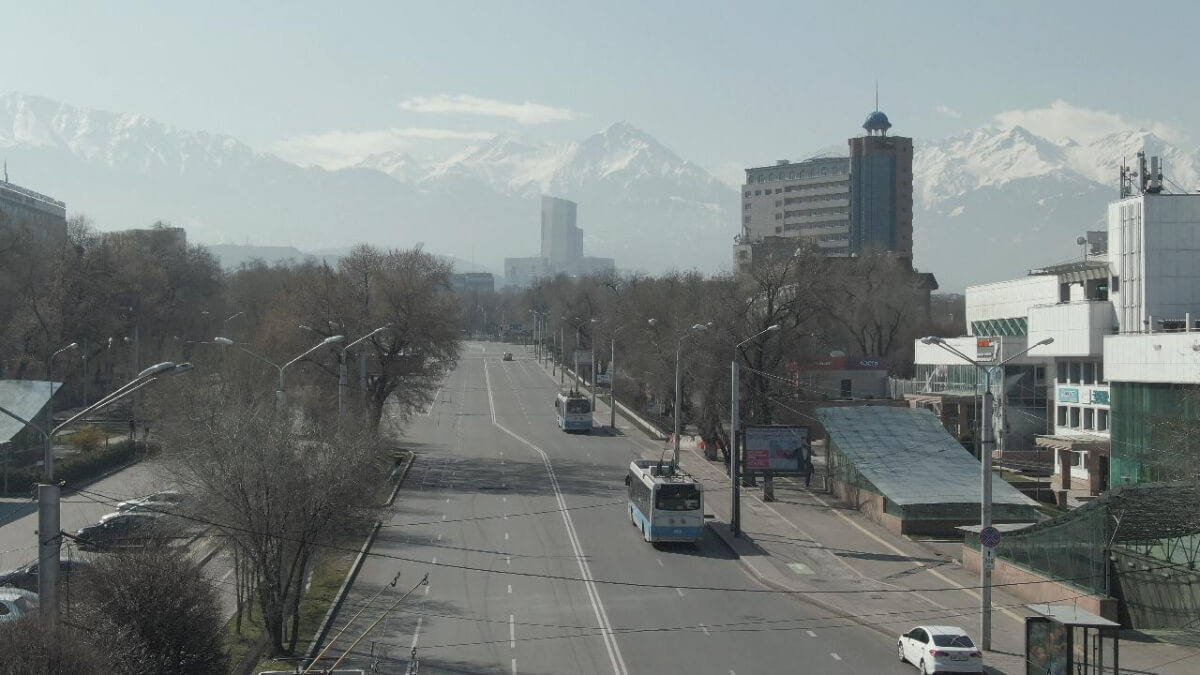 Almatyda memleket muqtajy úshin jer ýchaskeleri tárkilene bastaıdy