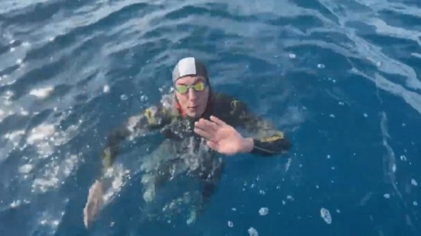 Ystyqkóldi júzip ótip, rekord ornatty