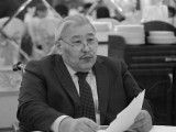 Almaty múgedekter qoǵamynyń tóraǵasy Álı Amanbaev ómirden ótti