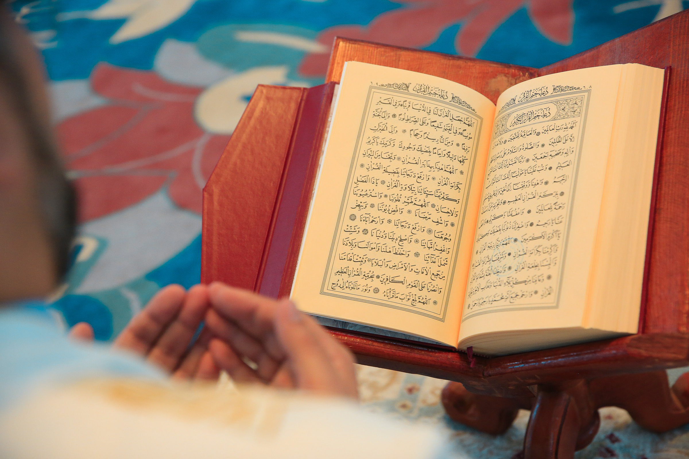 Elimizdegi barlyq meshitte Jambyldaǵy jarylysta qaza bolǵandardyń rýhyna Quran baǵyshtaldy