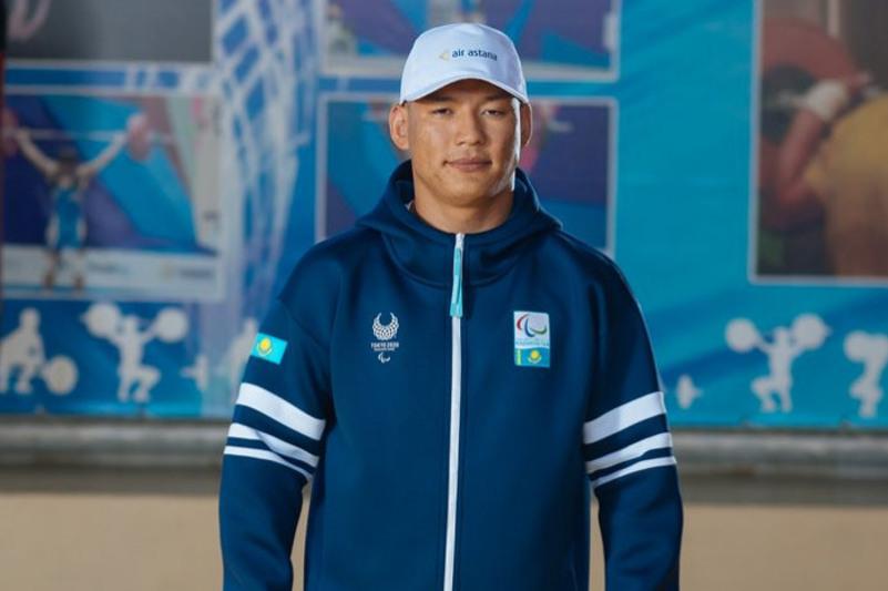 Paralımpıada da Janbota Amanjol qola júlde úshin talasady