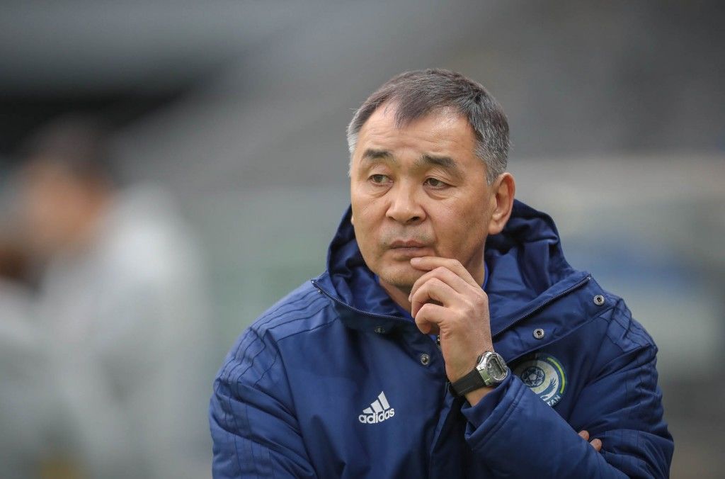 Fýtboldan ulttyq qurama bas bapkeri koronovırýs juqtyrdy