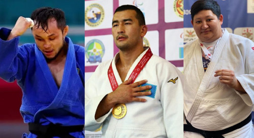 Qurama qorjyny taǵy úsh medalmen tolyqty