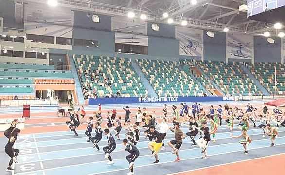 Barshaǵa arnalǵan sport