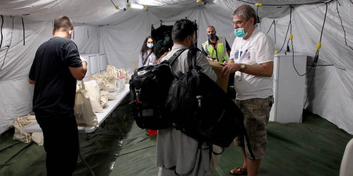 Aýǵandyqtardy qorǵaý –  NATO-nyń jaýapkershiligi