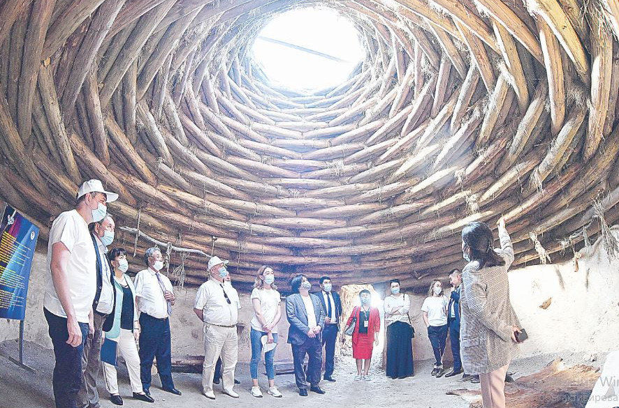 Jer shoqtyǵy – Kókshetaý