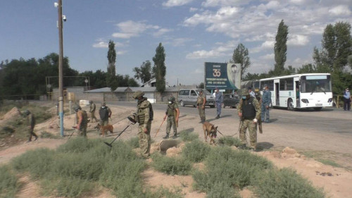 Jambyldaǵy tótenshe jaǵdaıdyń sebebi nede?