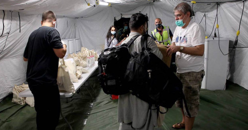 Aýǵandyqtardy qorǵaý –  NATO-nyń jaýapkershiligi